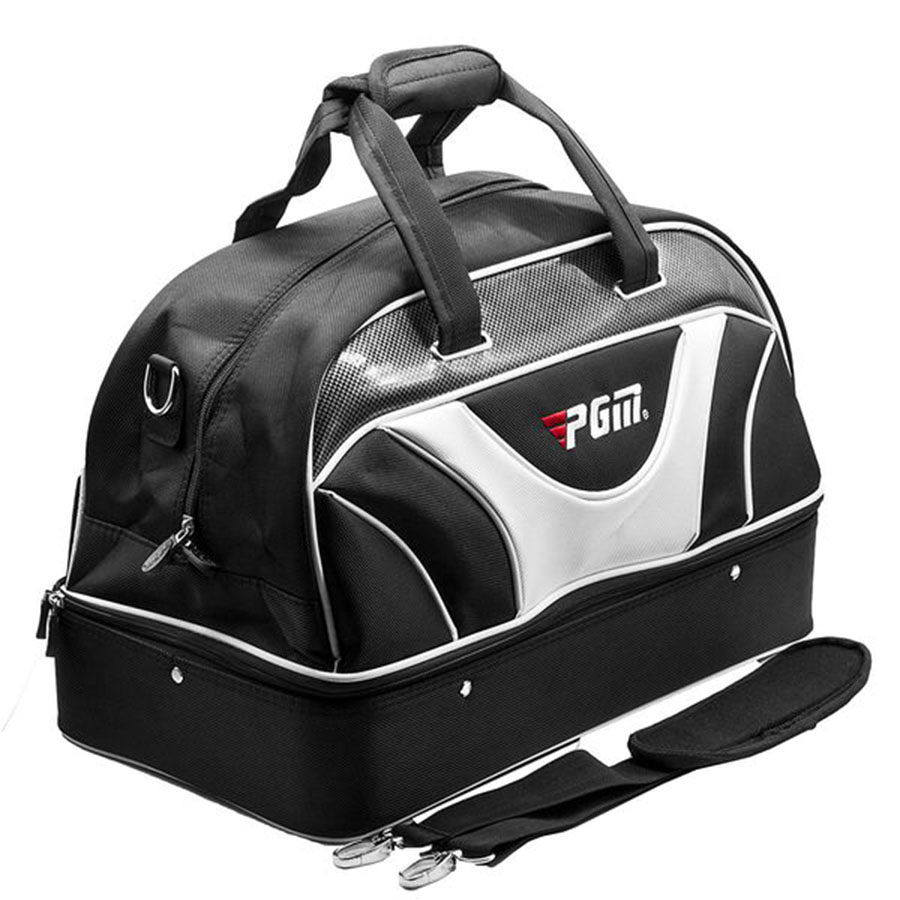 Túi Đựng Đồ Golf Chất Lượng Cao  PGM Boston Golf Bag YWB006 Màu Đen Trắng