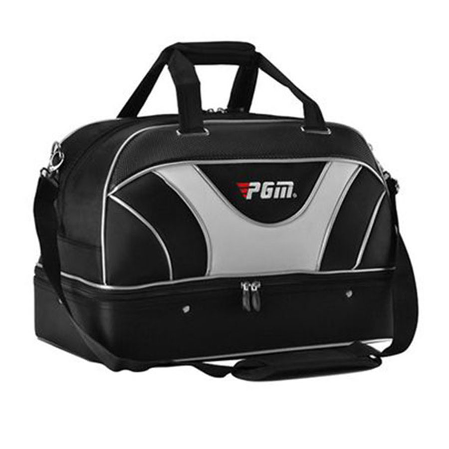 Túi Đựng Đồ Golf Chất Lượng Cao  PGM Boston Golf Bag YWB006 Màu Đen Trắng