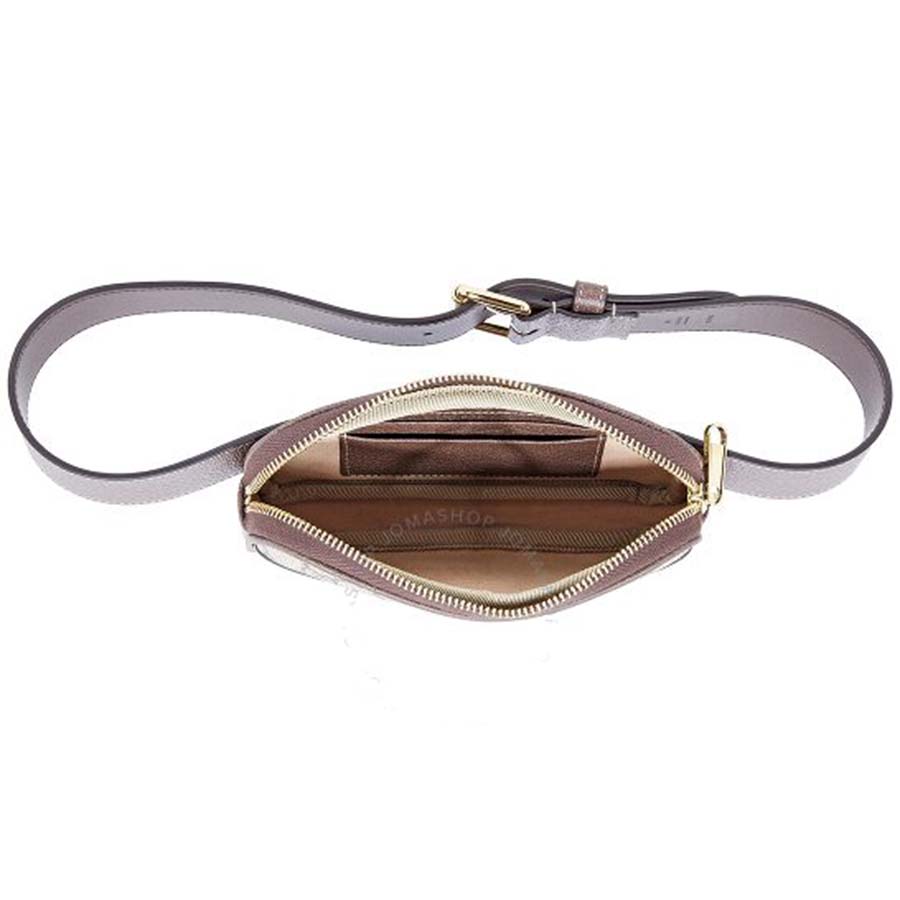 Túi Đeo Hông Gucci Phidia GG Supreme Belt Bag Beige Ladies Belt Size 75cm