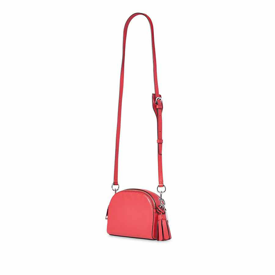 Túi Đeo Chéo Marc Jacobs Shutter Crossbody Bag Màu Đỏ