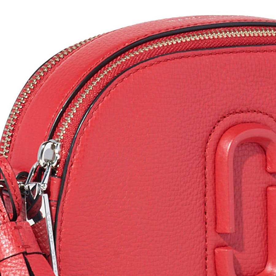 Túi Đeo Chéo Marc Jacobs Shutter Crossbody Bag Màu Đỏ