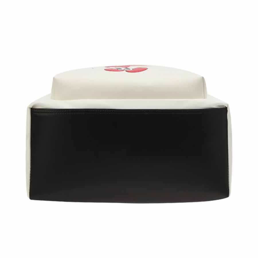 Balo MLB X Disney Nylon Backpack Boston Red Sox Màu Trắng