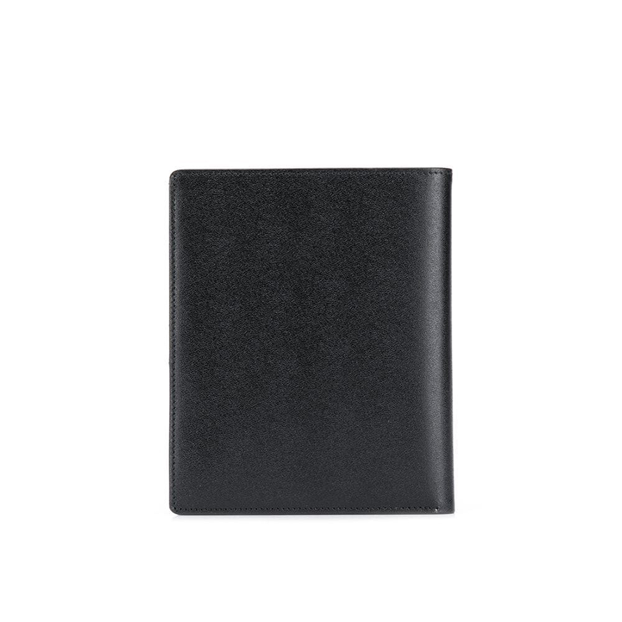 FLIP FLAP 30 IN WHITE CANVAS AND BLACK CALSKIN