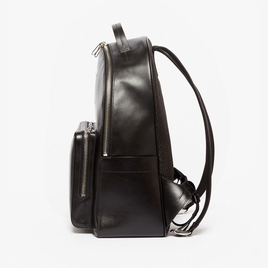 Balo Kenzo Kontrast Backpack Màu Đen