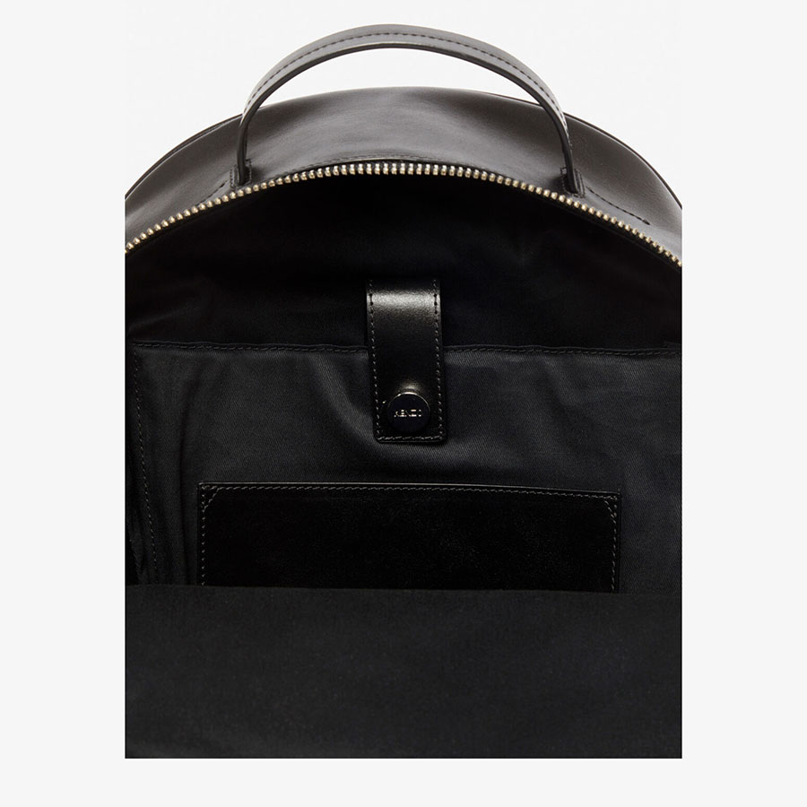 Balo Kenzo Kontrast Backpack Màu Đen