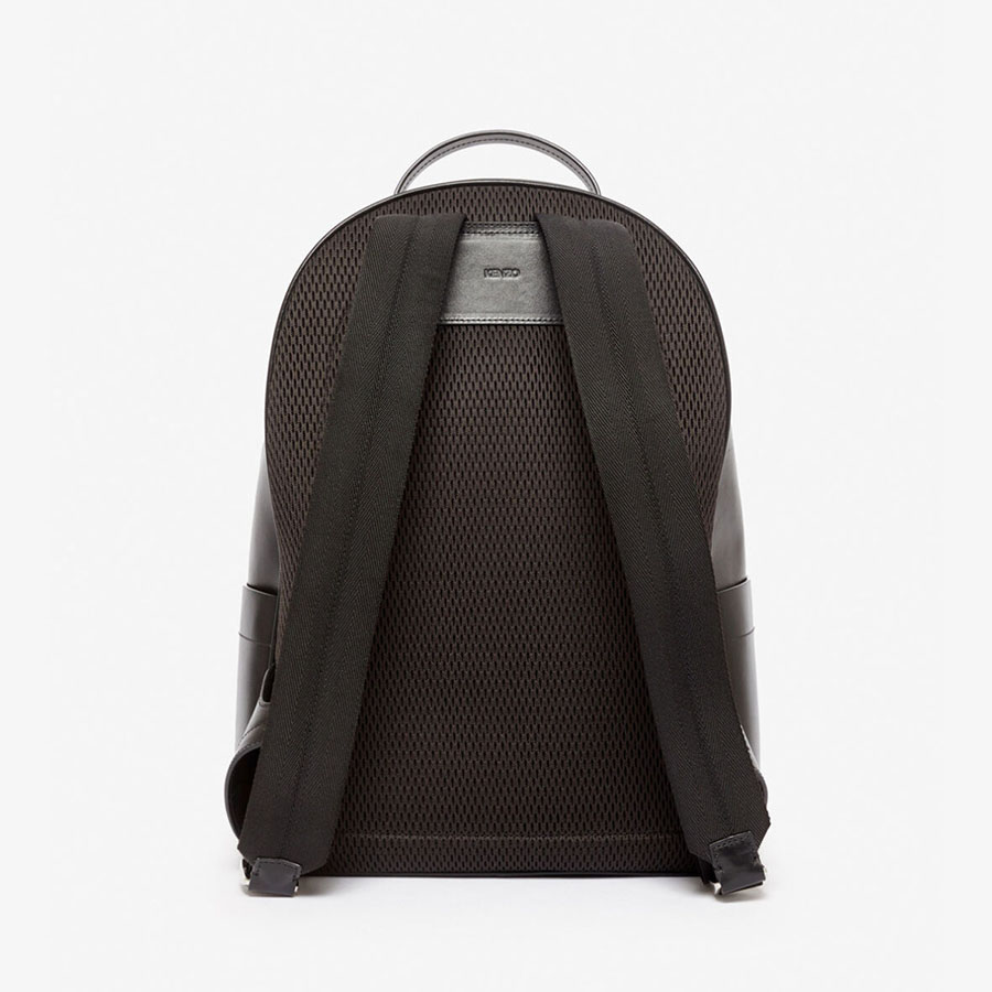 Balo Kenzo Kontrast Backpack Màu Đen