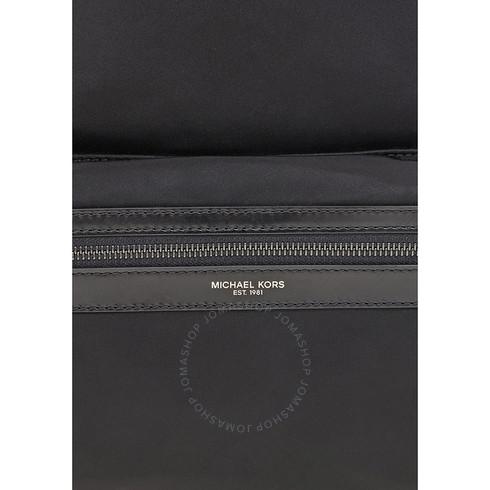 Balo Michael Kors MK Men's Michael Kors Backpack Kent Black Kent Nylon Backpack Màu Đen