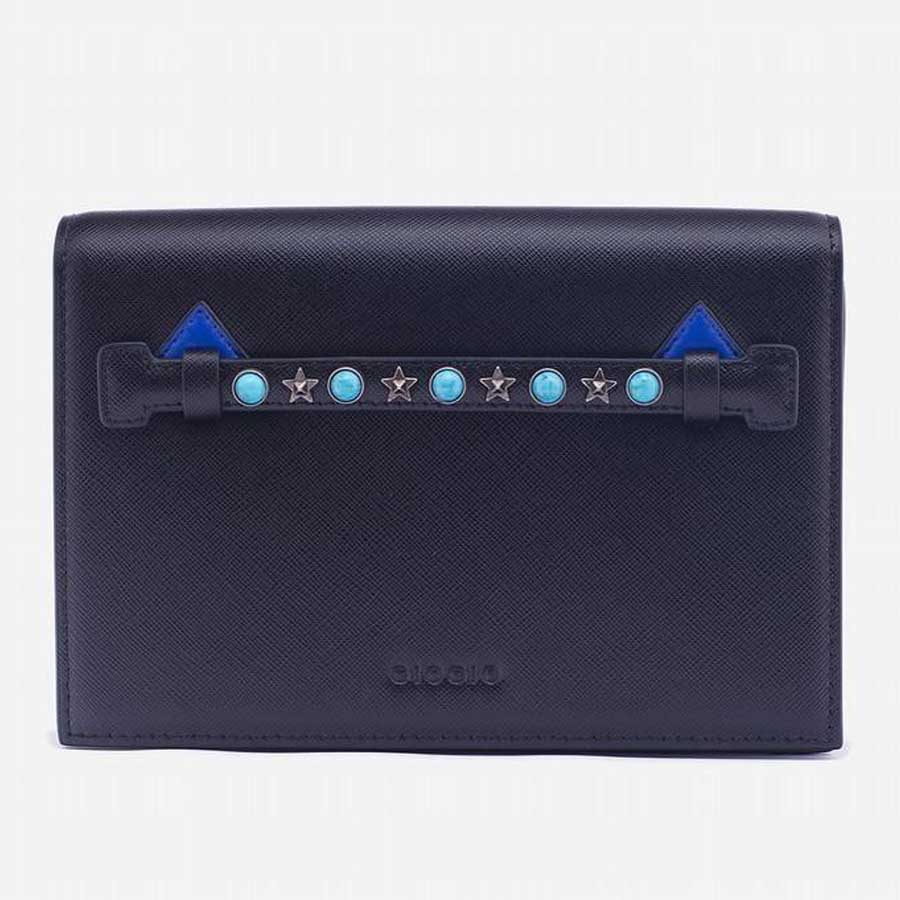 Ví Xách Nữ Giovanni DC151-BL Màu Đen