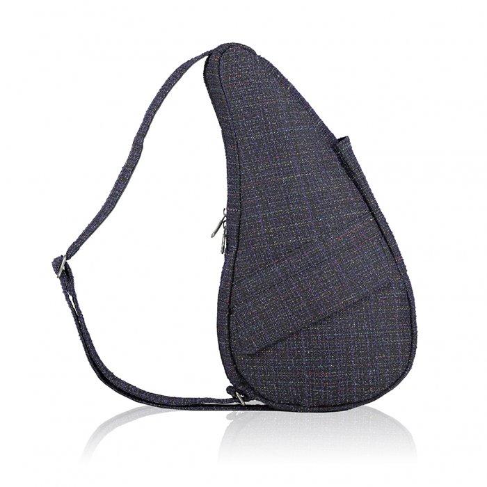 Balo Đeo Chéo HBB SEASONALS -TECHNO TWEED-BAG (18233-PR) PURPLE-PR (S)