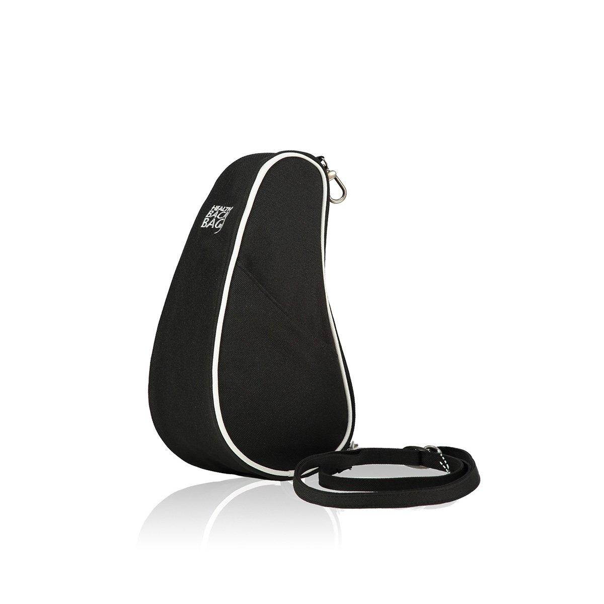 Balo Đeo Chéo HBB REVERSIBLE POLY (6220LG-BK) CHINA (LBAGLETT)