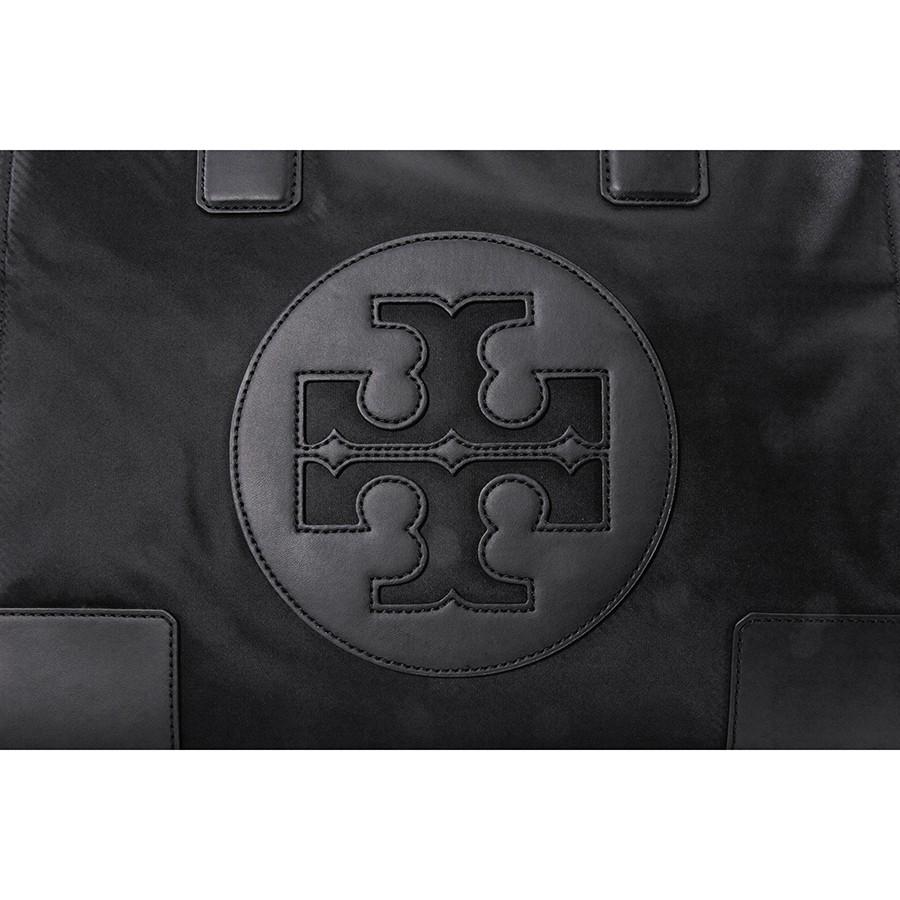 Túi Tote Tory Burch Ella Mini Tote- Black Màu Đen