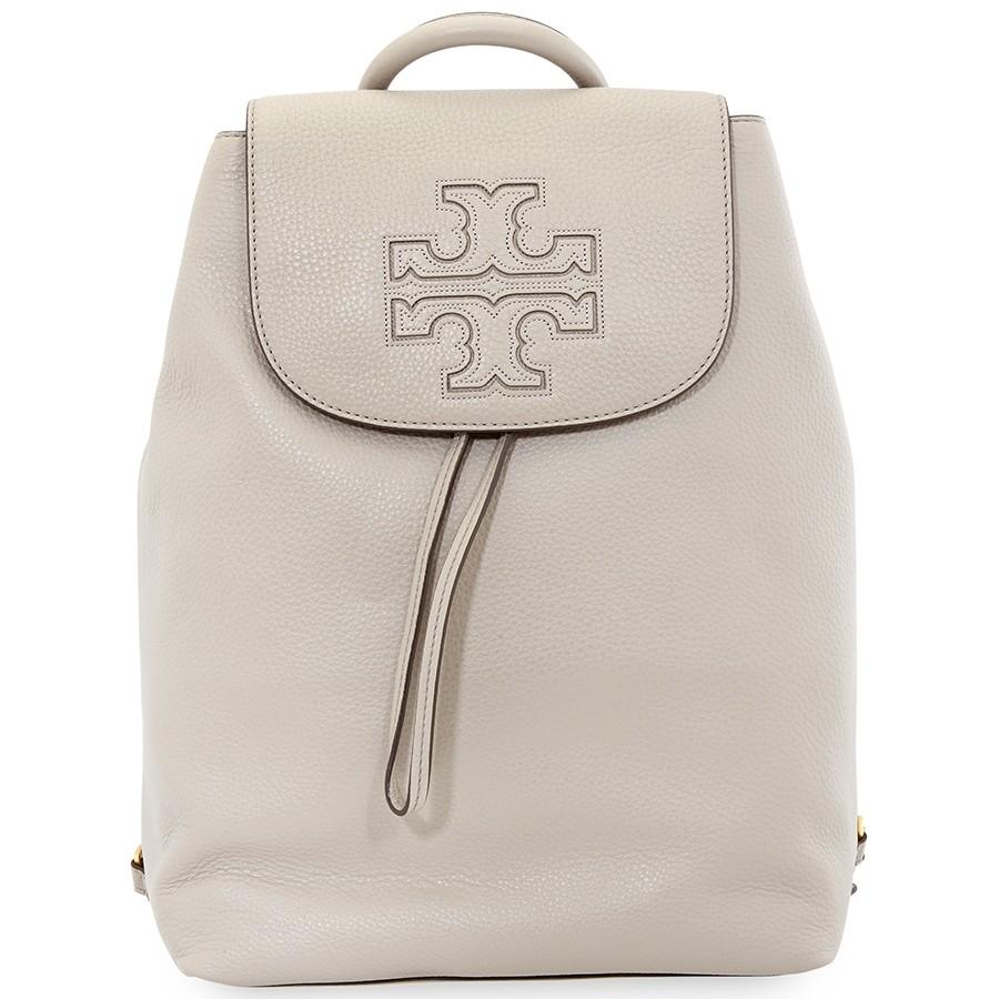 Balo Tory Burch  Ladies Harper Backpack  Màu Hồng Nhạt