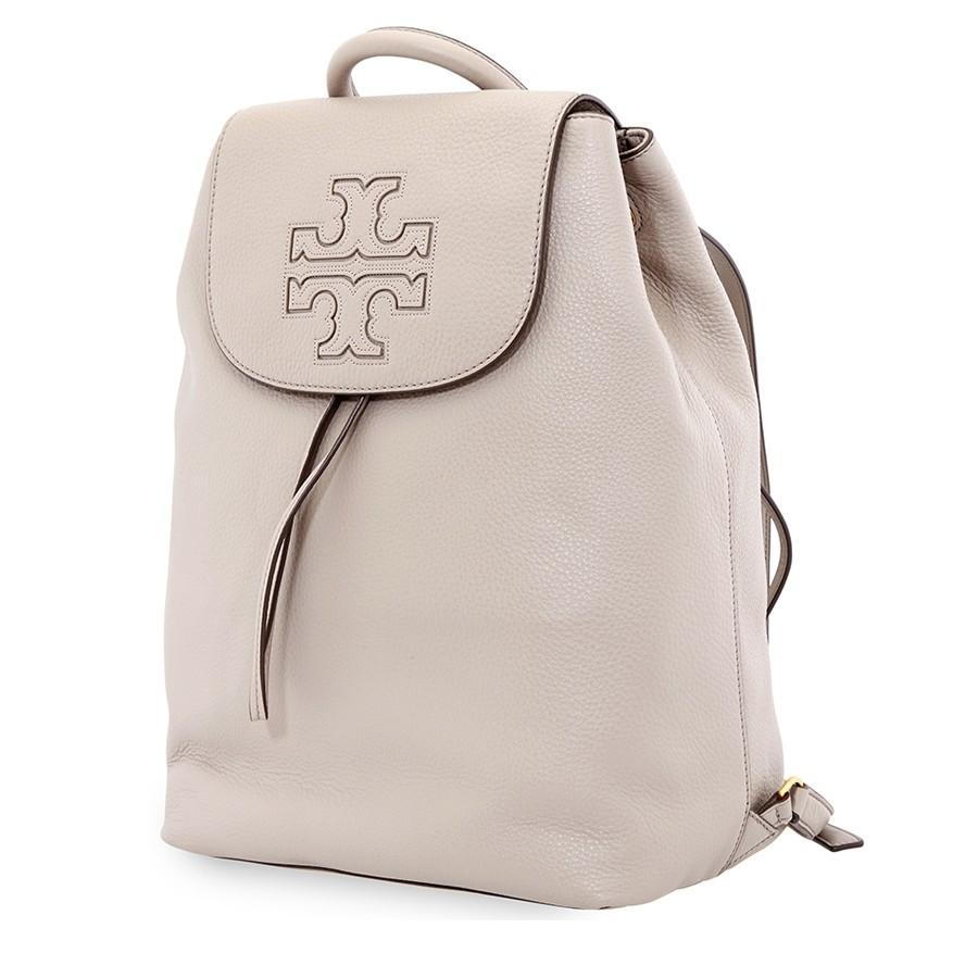 Balo Tory Burch  Ladies Harper Backpack  Màu Hồng Nhạt