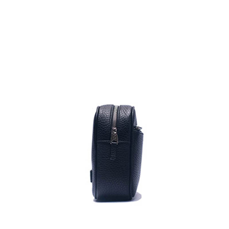 Ví Cầm Tay Nam Giovanni UH018-BL Màu Đen