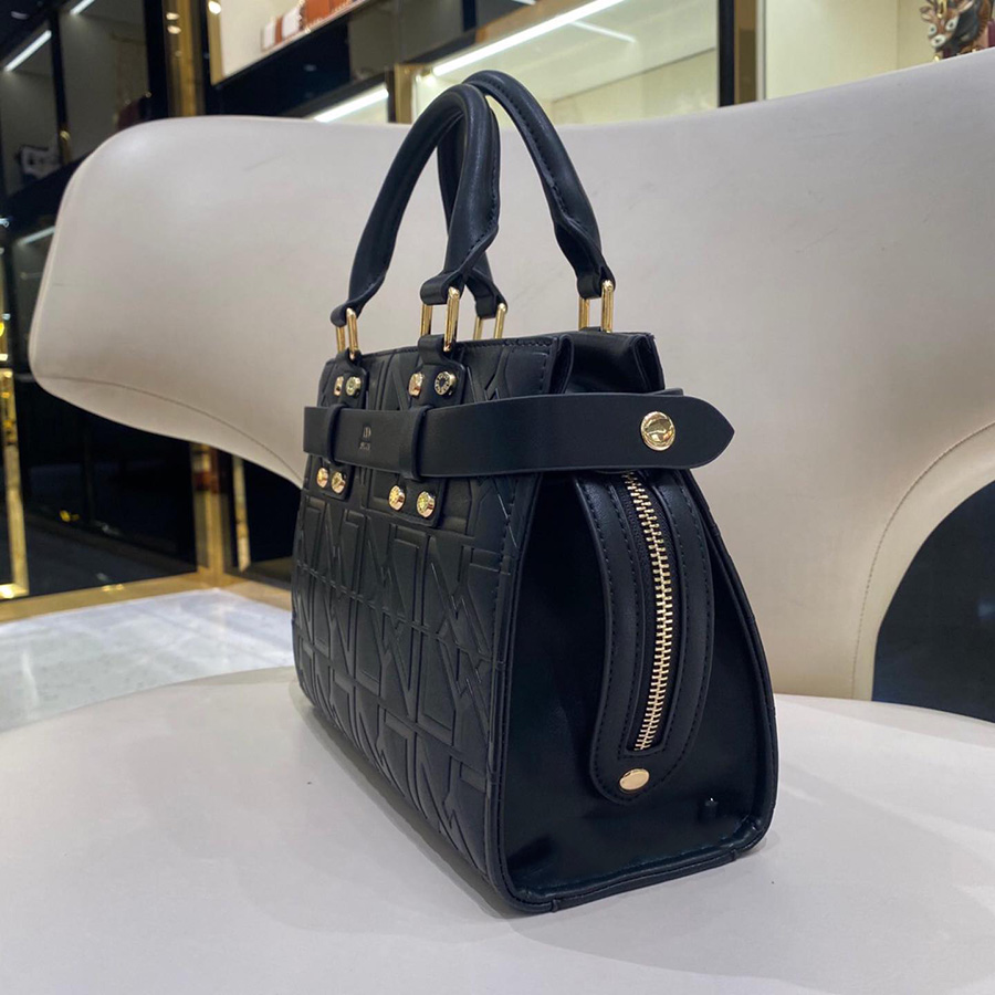 Túi Xách Lyn Grace Handbag Màu Đen