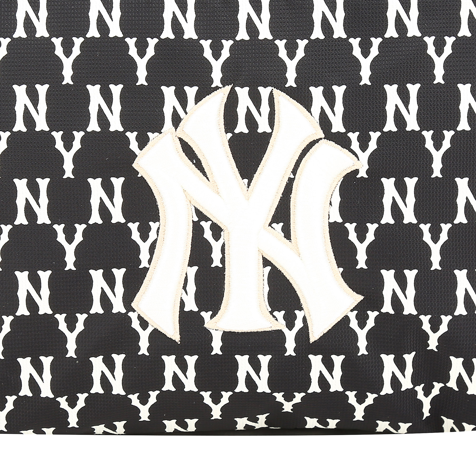 Balo MLB New York Yankees Monogram Backpack Màu Đen