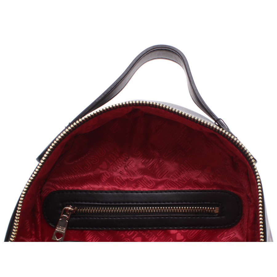 Balo Love Moschino Women's Backpack JC4051PP1BLG0000 Màu Đen