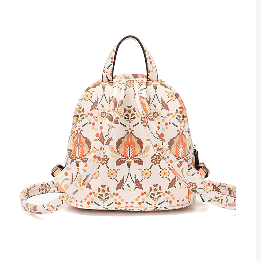 Balo Venuco Madrid F84 - Kem Cam - Y10F84