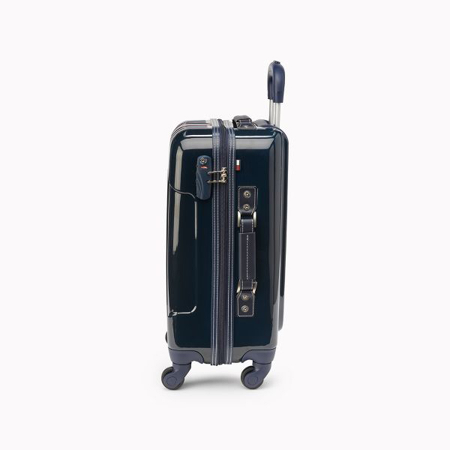 Vali Tommy Hilfiger 21 Spinner Suitcase Màu Xanh Navy