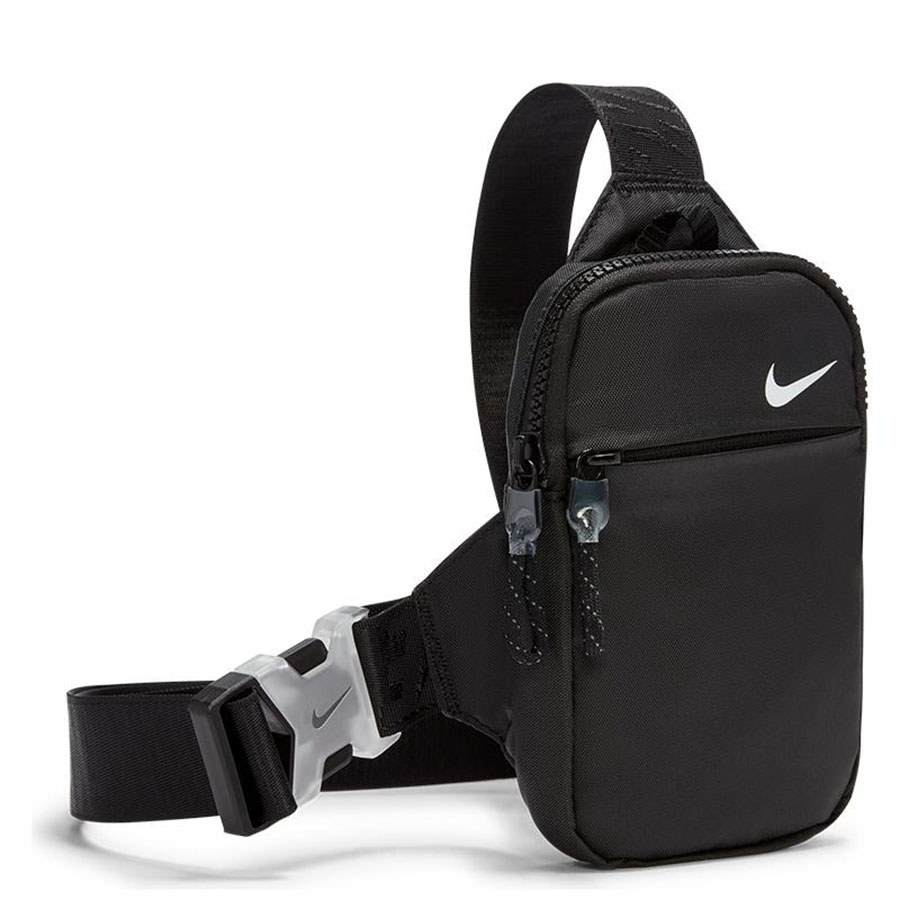 Túi Đeo Chéo Nike Sportswear Essentials Hip Pack Black CV1064-011 Màu Đen