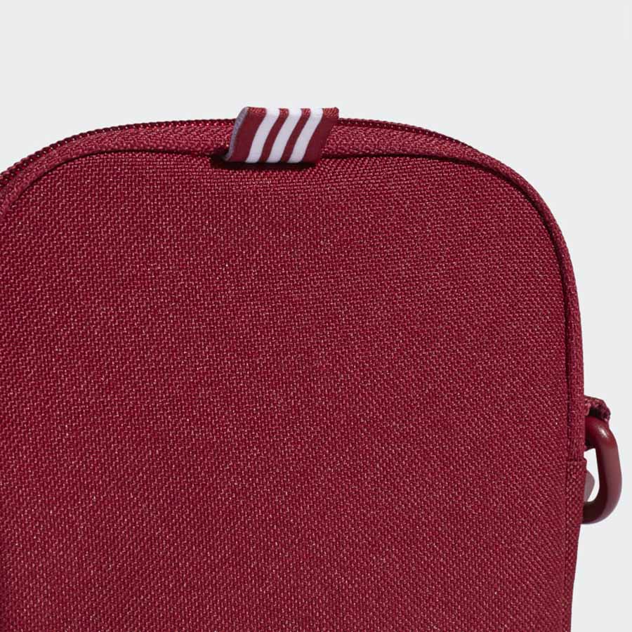 Túi Đeo Chéo Adidas Adicolor Trefoil Festival Bag GK0057 Màu Đỏ