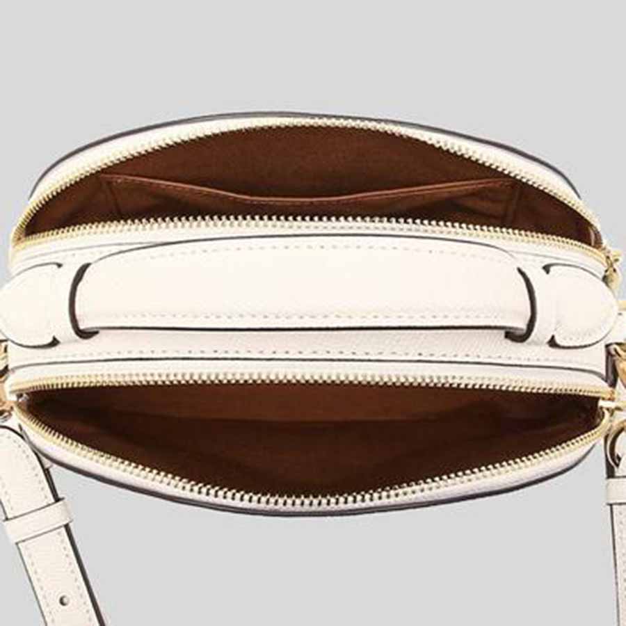 Túi Xách Coach Serena Satchel Chalk 1589 Màu Trắng