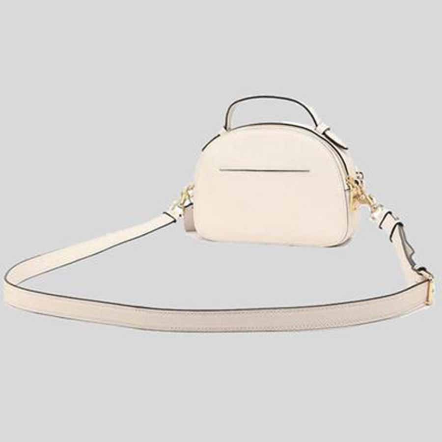 Túi Xách Coach Serena Satchel Chalk 1589 Màu Trắng