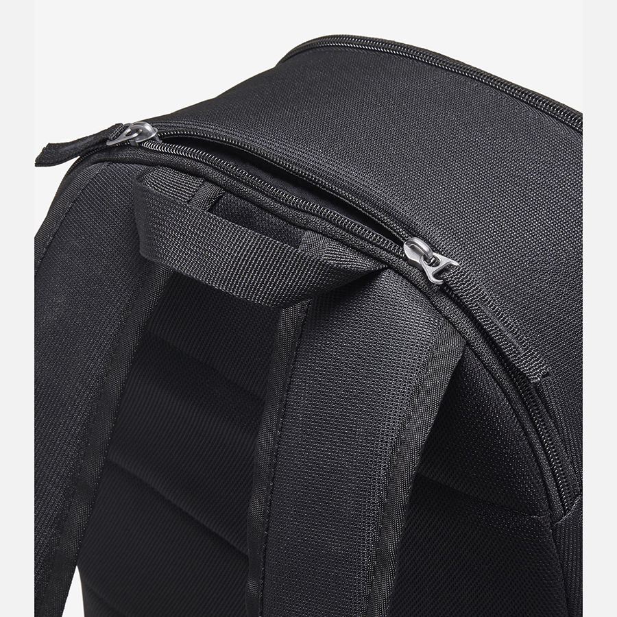 Balo Sportswear Nike Heritage Eugene Backpack DB3300-010 Màu Đen