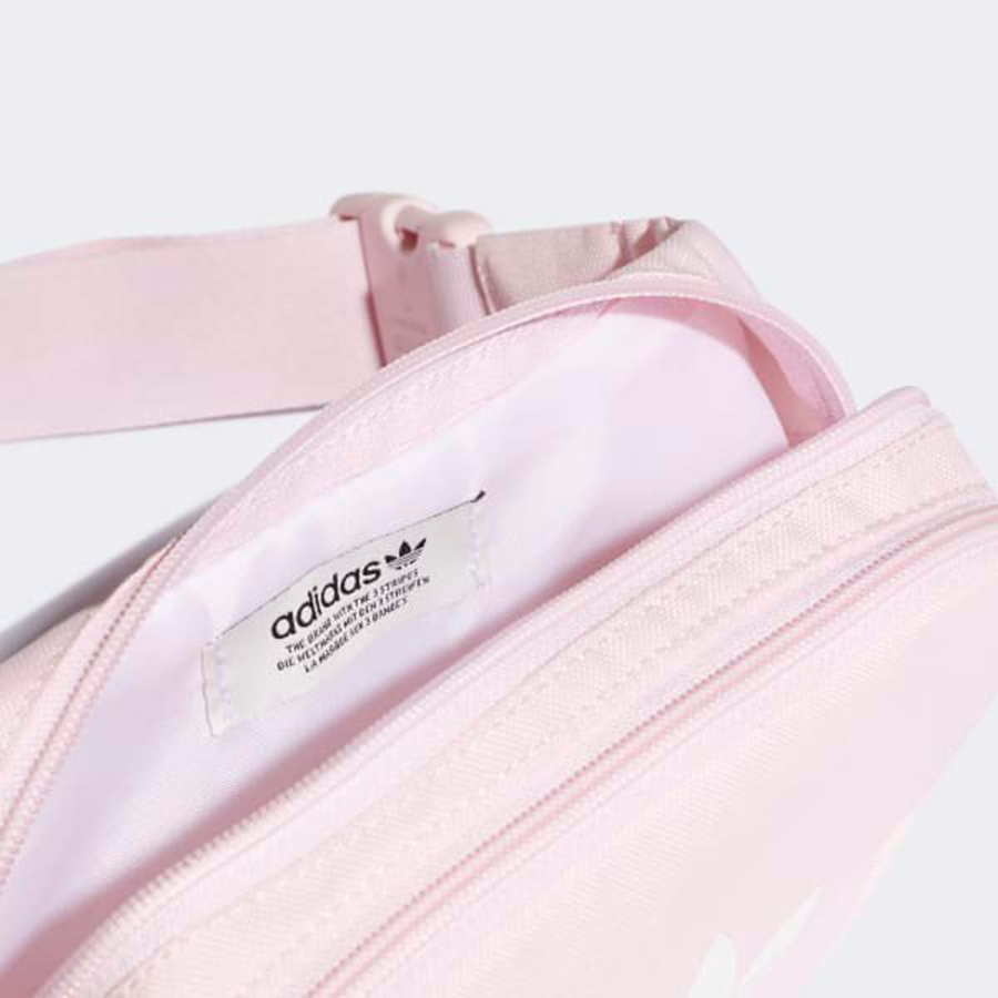 Túi Đeo Chéo Adidas Essential Crossbody Bag Pink FL9658 Màu Hồng