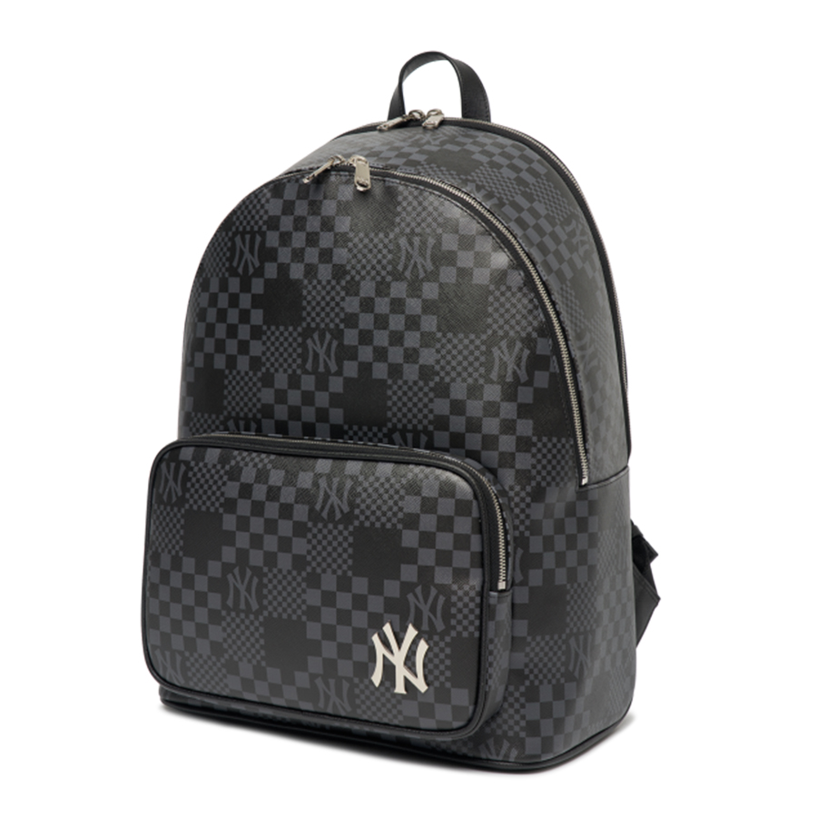 Balo MLB Caro New York Yankees 3ABKM032N-50BKS Màu Đen