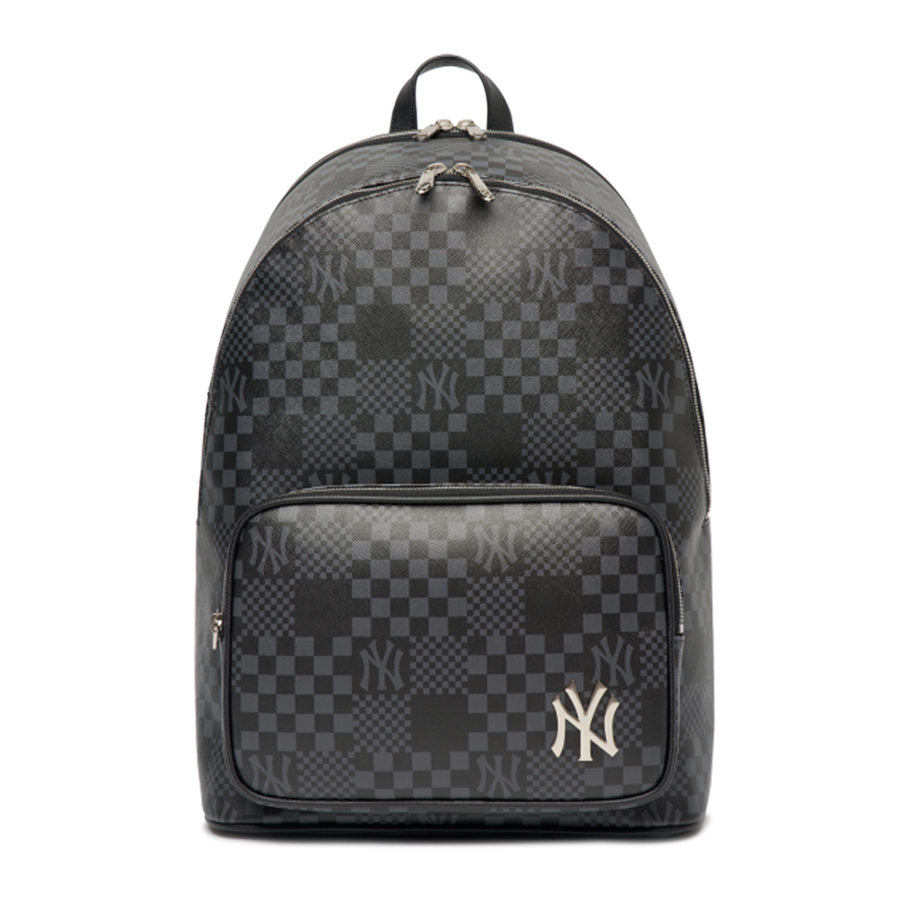 Balo MLB Caro New York Yankees 3ABKM032N-50BKS Màu Đen