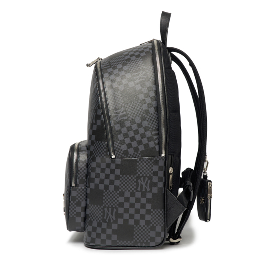 Balo MLB Caro New York Yankees 3ABKM032N-50BKS Màu Đen