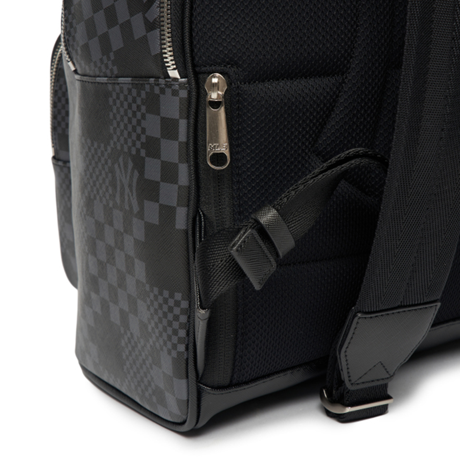 Balo MLB Caro New York Yankees 3ABKM032N-50BKS Màu Đen