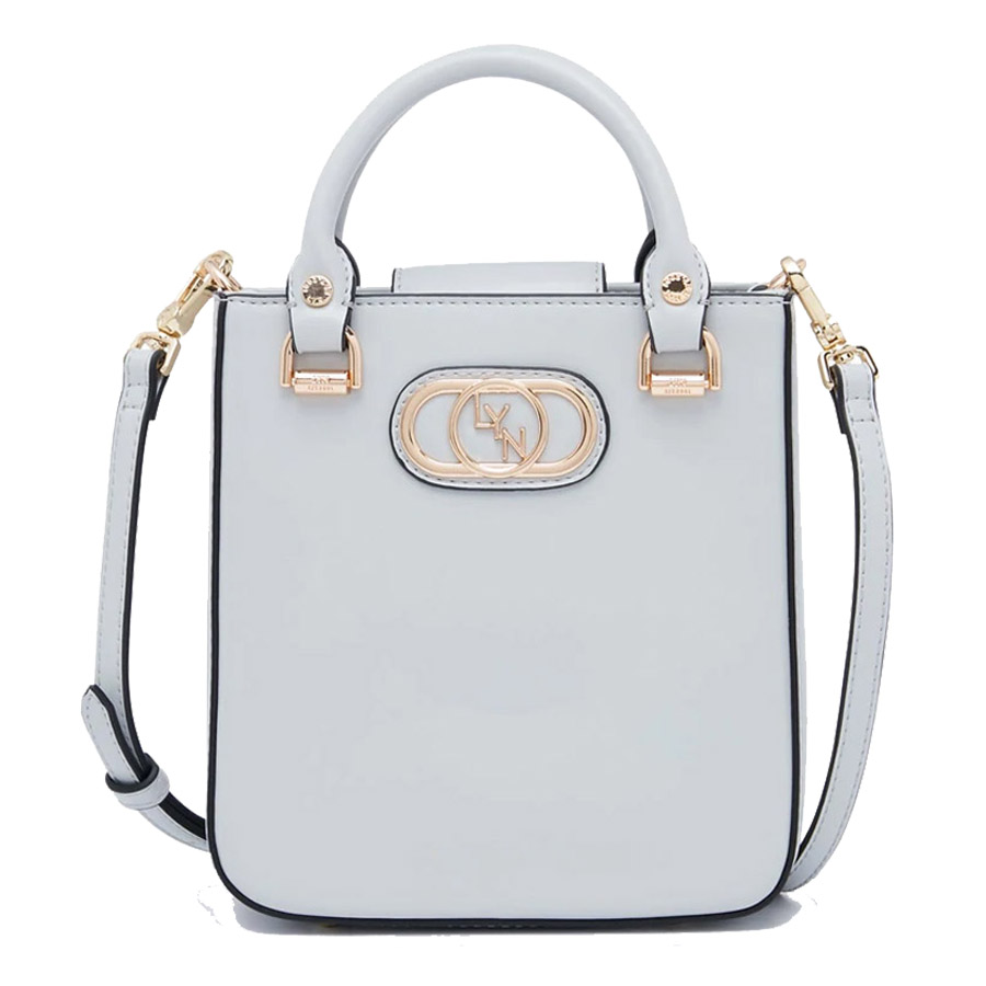 Túi Xách Lyn Klossie S Top Handle Handbags LL22CBF156 Màu Xám