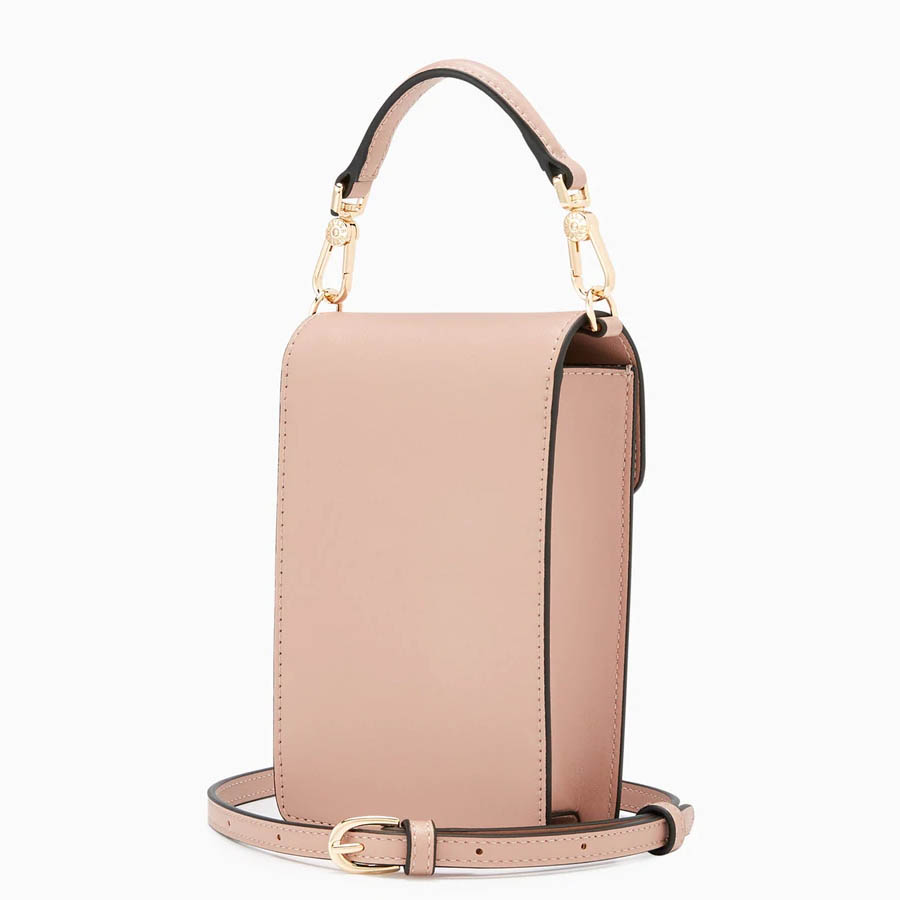 Túi Xách Lyn Lockie Mini Crossbody Bags Màu Hồng
