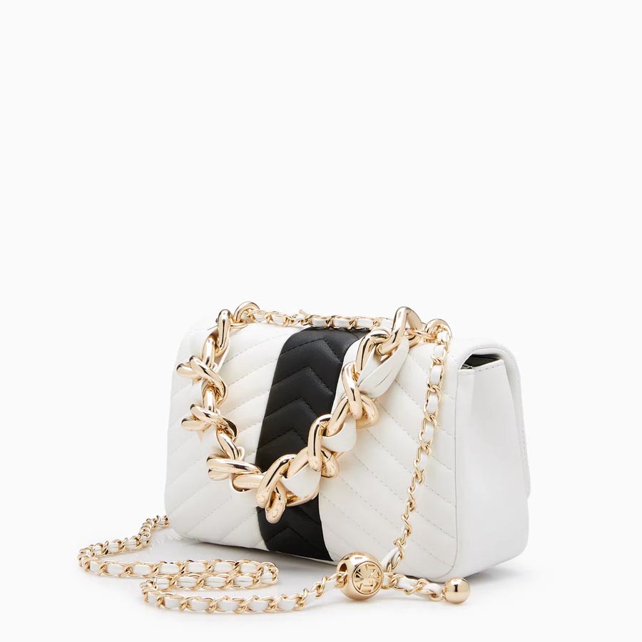 Túi Xách Lyn Marlin M Handbags LL22CBF062 Màu Trắng