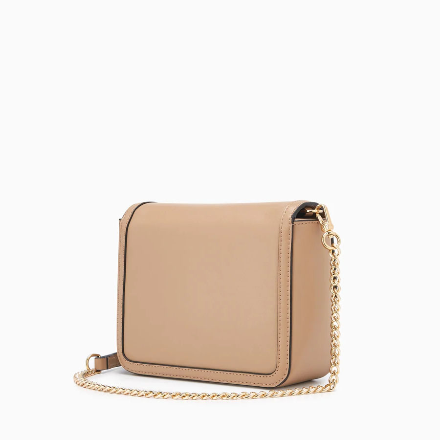 Túi Đeo Chéo Lyn Felicity Crossbody Bags LL21FBF201 Màu Nâu