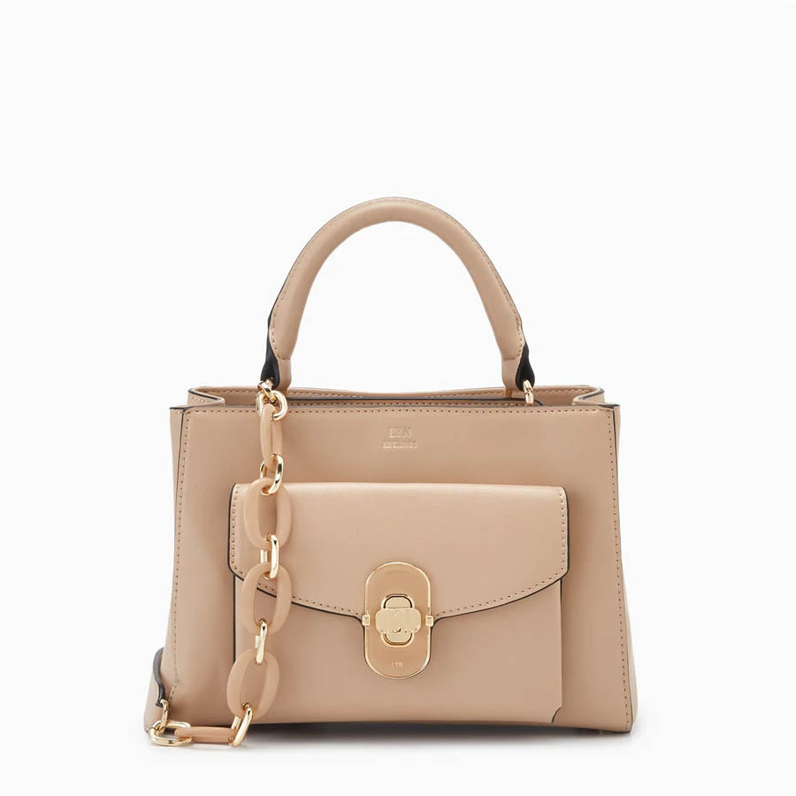 Túi Xách Lyn Misty Handbags LL21FBS214 Màu Be