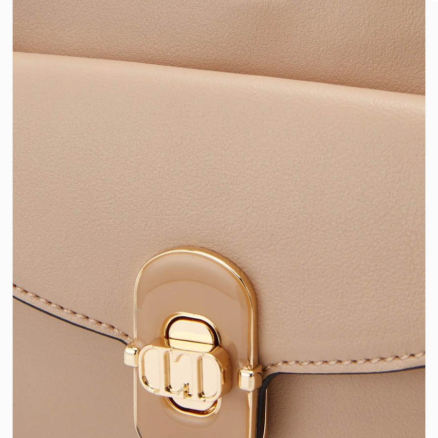 Túi Xách Lyn Misty Handbags LL21FBS214 Màu Be