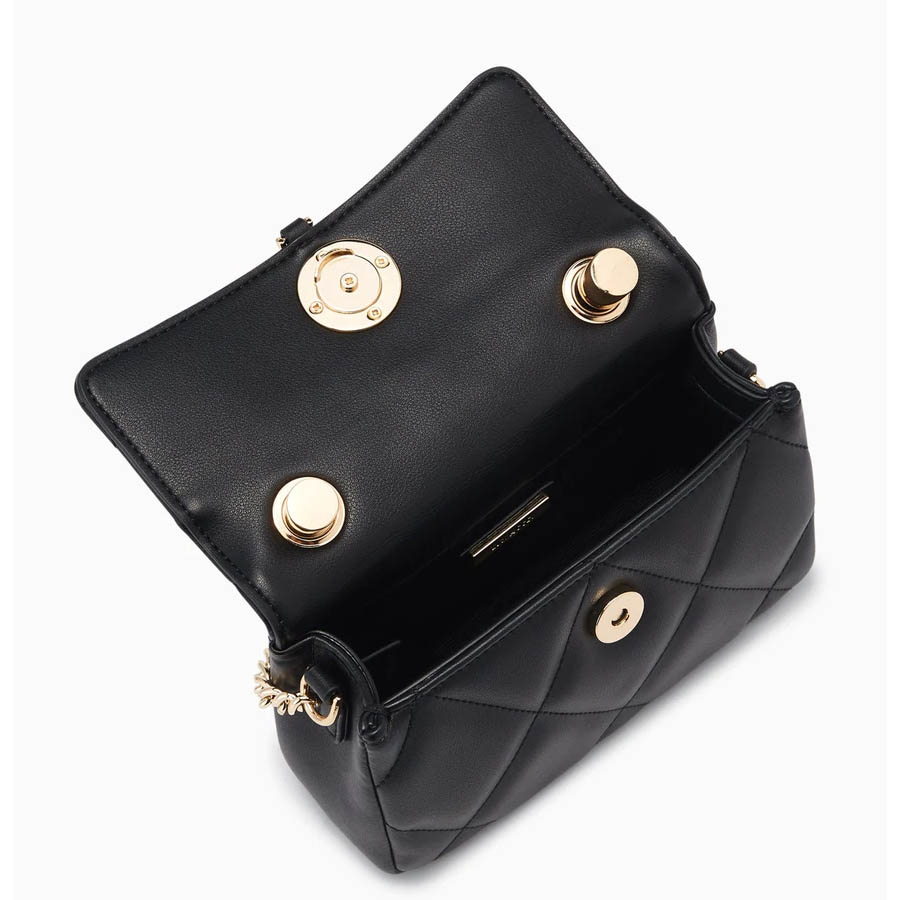 Túi Xách Lyn Rosediva S Handbags LL21FBF177 Màu Đen