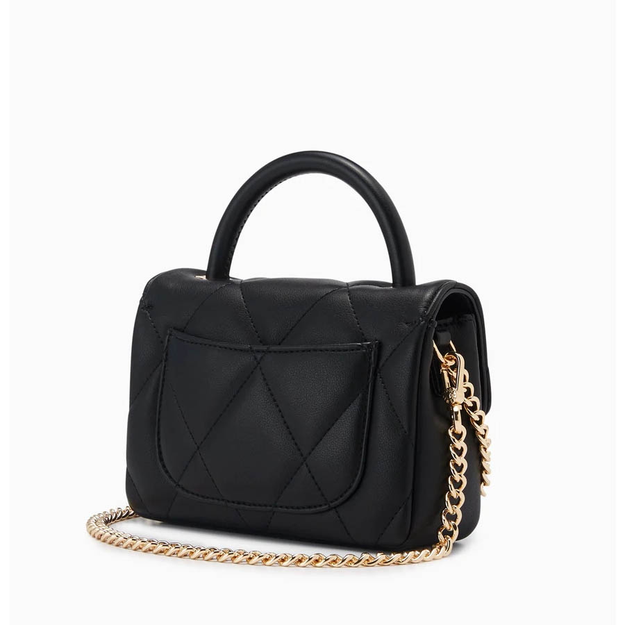 Túi Xách Lyn Rosediva S Handbags LL21FBF177 Màu Đen
