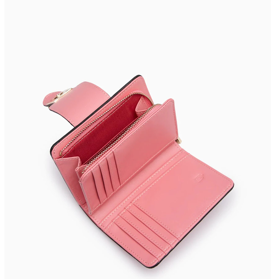 Ví Lyn Infinite Sundance Short Wallets LL22MWC004 Màu Hồng