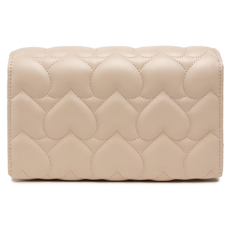 Túi Đeo Chéo Love Moschino Avorio JC4257 PP0CKG0110 Màu Be