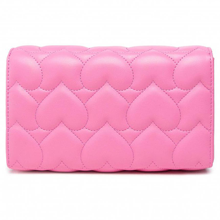 Túi Đeo Chéo Love Moschino Borsa A Tracolla Pink JC4257 PP0CKG0600 Màu Hồng
