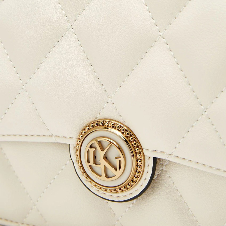 Túi Đeo Chéo Lyn Rena M Handbags LL22CBF152 Màu Trắng