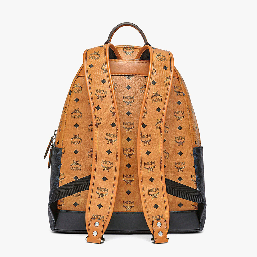 Balo MCM Stark Backpack in Visetos Mix Phối Màu Size 41cm