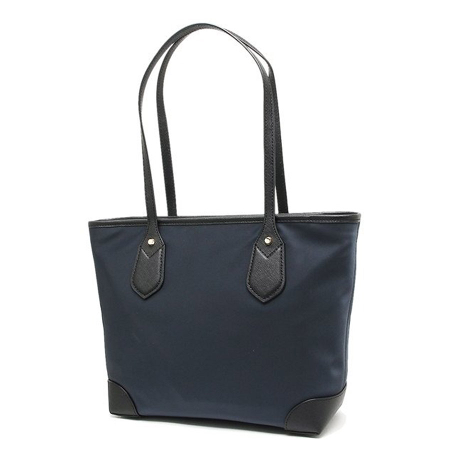 Túi Xách Michael Kors MK Eva Small Nylon Gabardine Tote Bag 30H9GV0T0C-407 Màu Navy