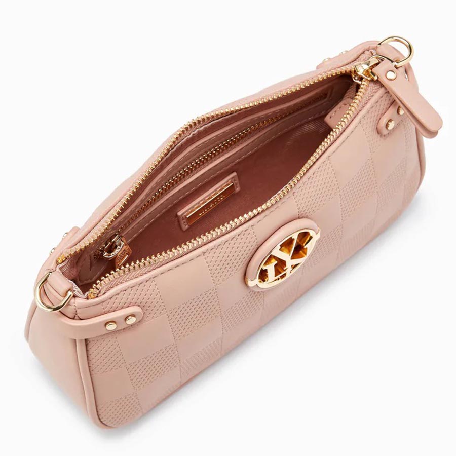 Túi Đeo Vai Lyn Bristol Shoulder Bags LL22SBF038 Màu Hồng Nude