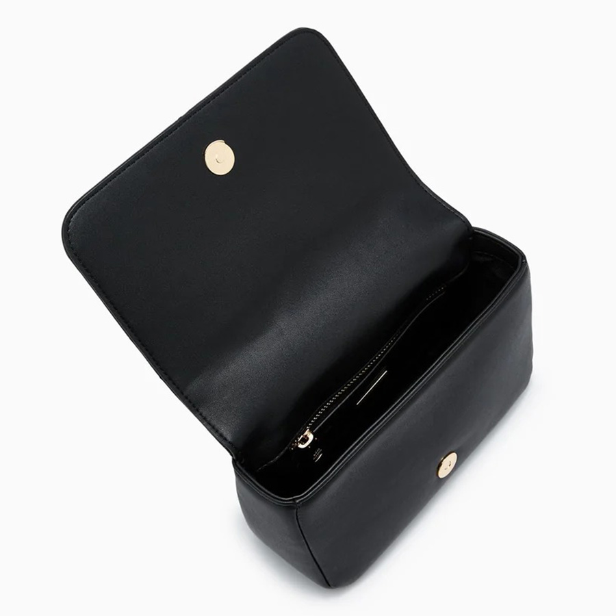 Túi Đeo Chéo Lyn Atlantis M Handbags LL22SBS011 Màu Đen