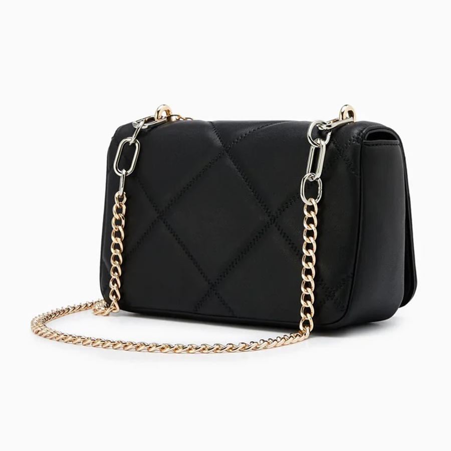Túi Đeo Chéo Lyn Atlantis M Handbags LL22SBS011 Màu Đen